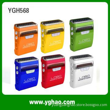 YGH568 pedometer with FM radio